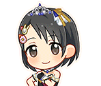 Chie Sasaki (Deep Sky Blaze)