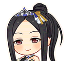 Shino Hiiragi (Deep Sky Blaze)