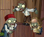 Zombot Troupe Manipulator (Chinese Exclusive)