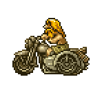 P.O.W. Biker