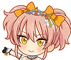 Mika Jougasaki (Deep Sky Blaze)