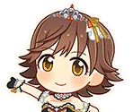 Mio Honda (Deep Sky Blaze)