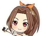 Nagisa Aino (Deep Sky Blaze)