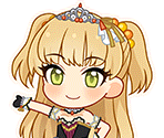 Rika Jougasaki (Deep Sky Blaze)