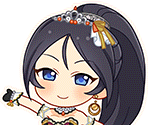 Umi Sugisaka (Deep Sky Blaze)
