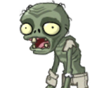 Mummified Zombie