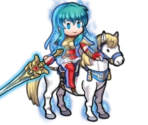 Eirika (Of the Sacred)