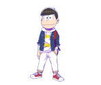 Osomatsu (Cheerful Spring Neet)
