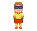 Grady (Loser Force 5)