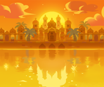Event Episode - Golden Coin Palace