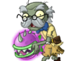 Botanist Zombie