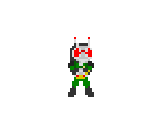Kamen Rider Black RX (Layla-Style)