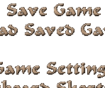 Pause Menu Buttons