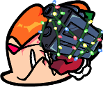 Pico (Christmas, Parts)