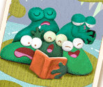 Main Sprites