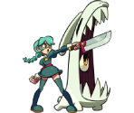 Annie Throw