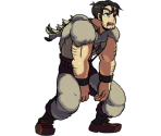 Beowulf Hitstun