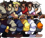 Beowulf Palettes