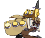 Big Band Hitstun