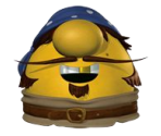 Sedgewick (Mr. Lunt)