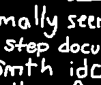 Step Documentation Message