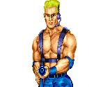 Joseph Gibson (Mercs)