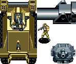Enemy Forces & Destroyable Objects