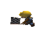 Bob - Finish Flag