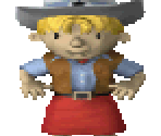 Wendy - Cowgirl Hat