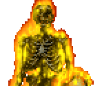 Burning Bones