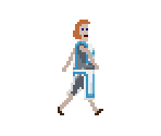 McPixel (Blue)