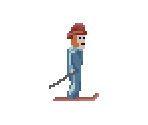 McPixel (Snow)