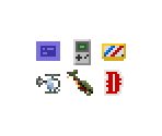 Game Icons