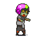 Zombie Rider