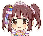 Chieri Ogata (Cinderella Dream)