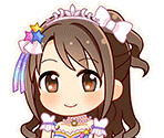 Uzuki Shimamura (Cinderella Dream)