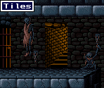 Level 1 Tilesets