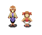 Gracia & Elicia Hughes