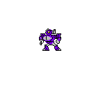 Shockwave (Mega Man NES-Style)