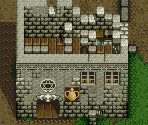 Rover (Exterior, Normal & Rainy)