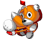Tails Doll (Sonic 1 / CD-Style)