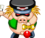 Yatterman-Buta