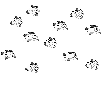 Sea Bunny (Sonic Genesis-Style)