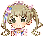 Chika Yokoyama (Cinderella Dream)