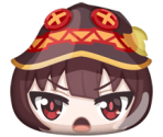 Wielder of Explosion Magic Megumin