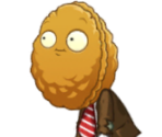 Wall-nut Zombie