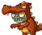 Imp Dragon Zombie