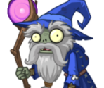 Wizard Zombie
