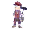 Osomatsu (Chimney Sweepers)