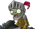 Cavalry Zombie